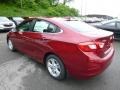 Cajun Red Tintcoat - Cruze LT Photo No. 3