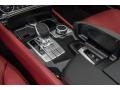 2017 Mercedes-Benz SL Bengal Red/Black Interior Controls Photo