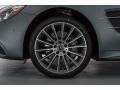 2017 designo Selenite Grey Magno (Matte) Mercedes-Benz SL 550 Roadster  photo #9
