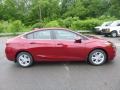 Cajun Red Tintcoat - Cruze LT Photo No. 6