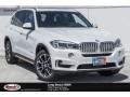 Mineral White Metallic - X5 sDrive35i Photo No. 1