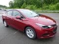 Cajun Red Tintcoat - Cruze LT Photo No. 7