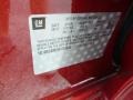 Cajun Red Tintcoat - Cruze LT Photo No. 16
