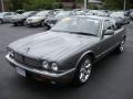 Quartz Metallic 2002 Jaguar XJ XJR
