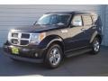 2007 Black Dodge Nitro SLT 4x4  photo #3