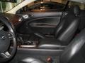 Ebony Black - XK XKR Coupe Photo No. 15