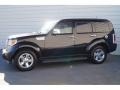 2007 Black Dodge Nitro SLT 4x4  photo #4