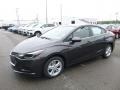 Tungsten Metallic - Cruze LT Photo No. 1