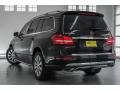 2017 Obsidian Black Metallic Mercedes-Benz GLS 450 4Matic  photo #3