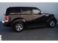 2007 Black Dodge Nitro SLT 4x4  photo #8