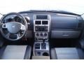 2007 Black Dodge Nitro SLT 4x4  photo #9