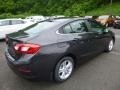 Tungsten Metallic - Cruze LT Photo No. 5