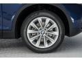 2017 Deep Sea Blue Metallic BMW X3 xDrive28i  photo #9