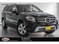 2017 Black Mercedes-Benz GLS 450 4Matic  photo #1