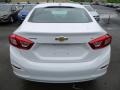 Summit White - Cruze LT Photo No. 4