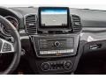 2017 Mercedes-Benz GLE Black Interior Navigation Photo