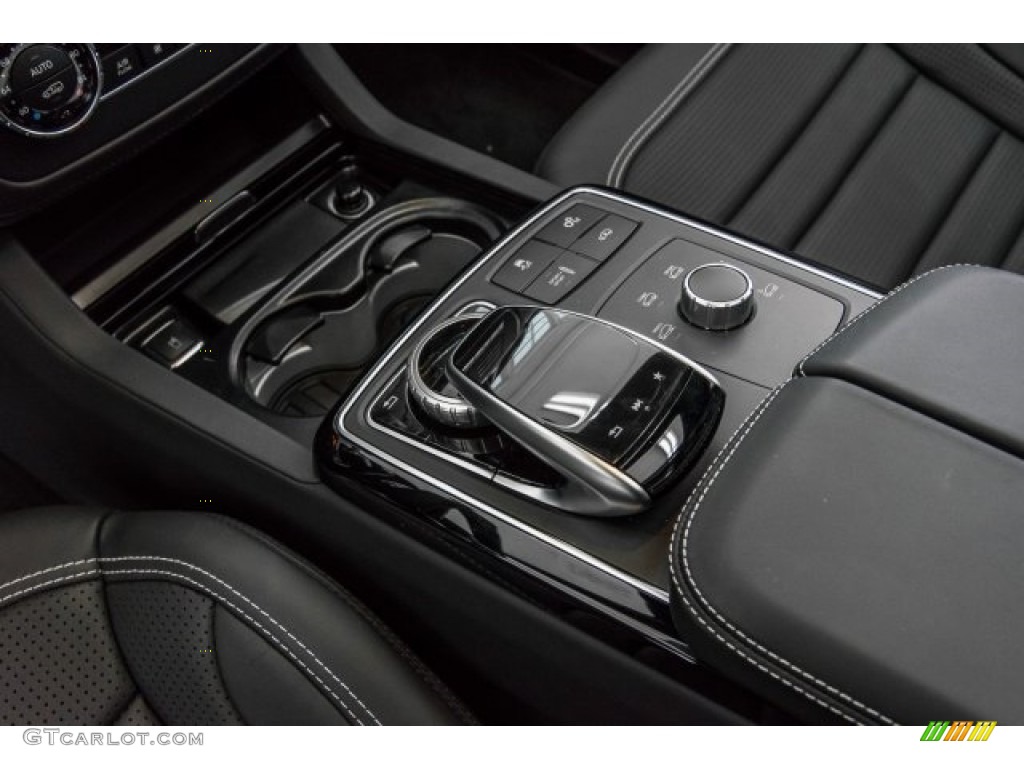 2017 Mercedes-Benz GLE 63 S AMG 4Matic Coupe Controls Photo #120714941