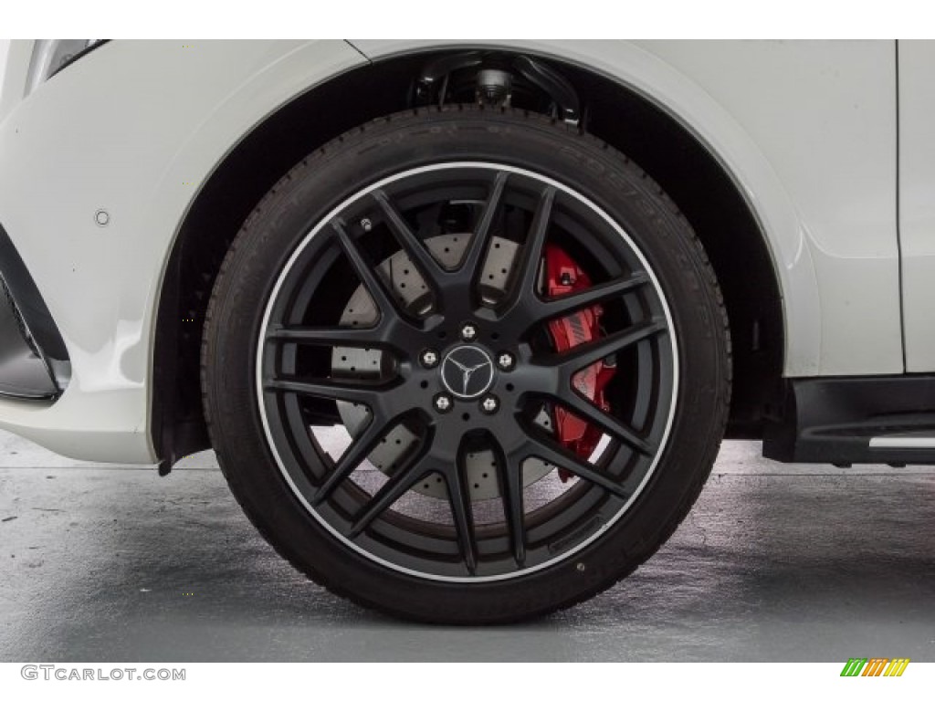 2017 Mercedes-Benz GLE 63 S AMG 4Matic Coupe Wheel Photo #120714992