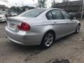 2008 Titanium Silver Metallic BMW 3 Series 328xi Sedan  photo #8