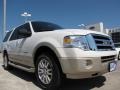 White Suede - Expedition Eddie Bauer Photo No. 1