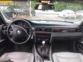 2008 BMW 3 Series Gray Interior Interior Photo