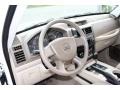 Pastel Pebble Beige Dashboard Photo for 2008 Jeep Liberty #12071620
