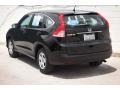Crystal Black Pearl - CR-V LX Photo No. 2
