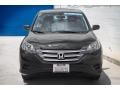 Crystal Black Pearl - CR-V LX Photo No. 7