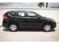 Crystal Black Pearl - CR-V LX Photo No. 10