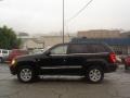 2008 Black Jeep Grand Cherokee Limited 4x4  photo #5