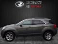 2013 Steel Green Metallic Chevrolet Equinox LT AWD  photo #4