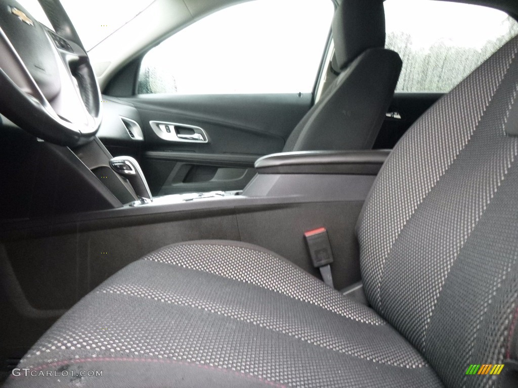 2013 Equinox LT AWD - Steel Green Metallic / Light Titanium/Jet Black photo #5