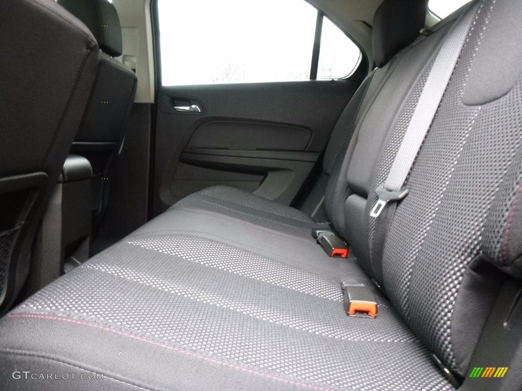 2013 Equinox LT AWD - Steel Green Metallic / Light Titanium/Jet Black photo #6