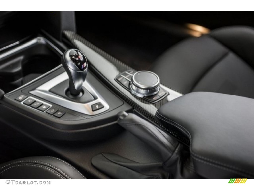 2018 BMW M4 Coupe 8 Speed Sport Automatic Transmission Photo #120719059
