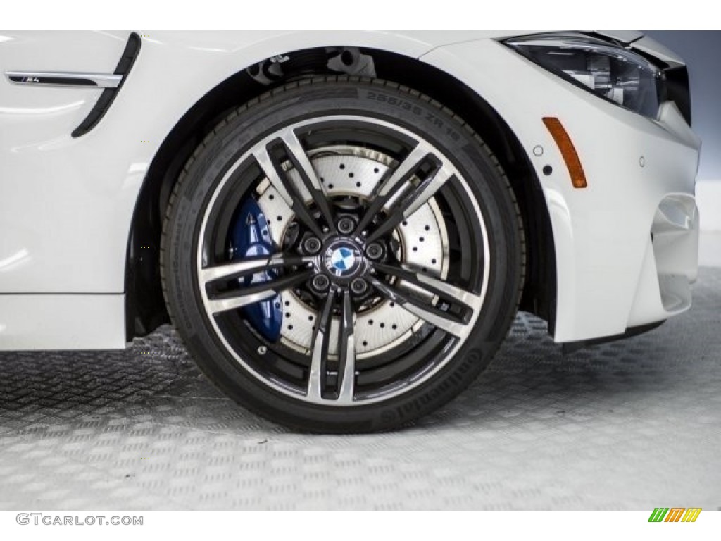 2018 BMW M4 Coupe Wheel Photo #120719108