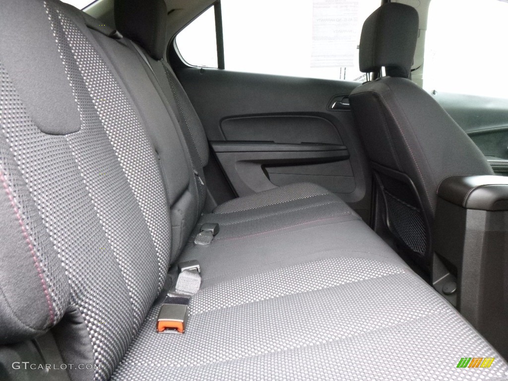 2013 Equinox LT AWD - Steel Green Metallic / Light Titanium/Jet Black photo #13
