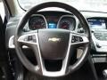 2013 Steel Green Metallic Chevrolet Equinox LT AWD  photo #23