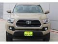 2017 Quicksand Toyota Tacoma SR5 Double Cab  photo #2