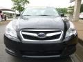 2012 Crystal Black Silica Subaru Legacy 2.5i Limited  photo #4