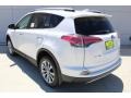 2017 Blizzard Pearl White Toyota RAV4 Limited  photo #5