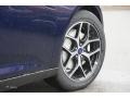 2017 Kona Blue Ford Focus SEL Sedan  photo #4