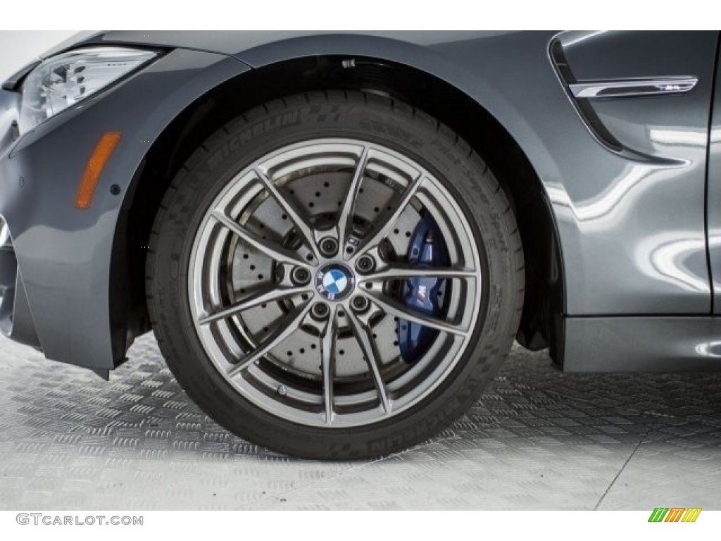 2017 BMW M4 Convertible Wheel Photo #120720368