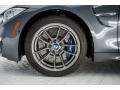 2017 BMW M4 Convertible Wheel and Tire Photo