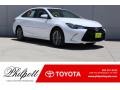 Super White - Camry SE Photo No. 1
