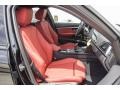 2017 Black Sapphire Metallic BMW 3 Series 330i Sedan  photo #2