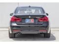 2017 Black Sapphire Metallic BMW 3 Series 330i Sedan  photo #4