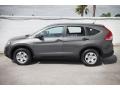Polished Metal Metallic - CR-V LX Photo No. 8