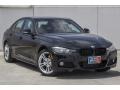 2017 Black Sapphire Metallic BMW 3 Series 330i Sedan  photo #12