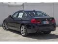 2017 Imperial Blue Metallic BMW 3 Series 330i Sedan  photo #3