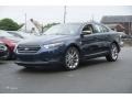Blue Jeans 2017 Ford Taurus Limited AWD